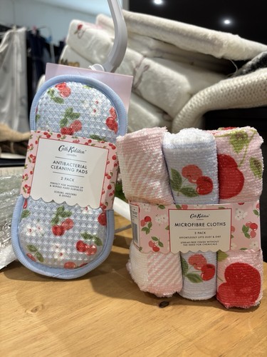 Brand new cath kidston cherry - cath,