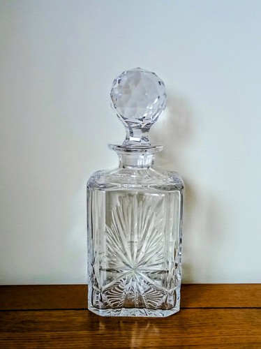 Vintage edinburgh crystal - vintage,