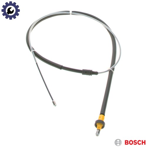 Cable pull parking - pull, 1