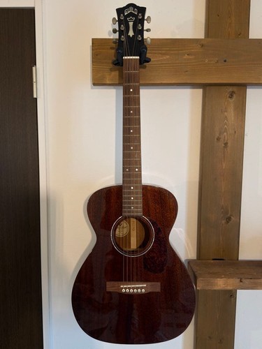 Guild 120 natural acoustic - m-120,