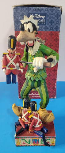 Santa goofy helper - goofy,