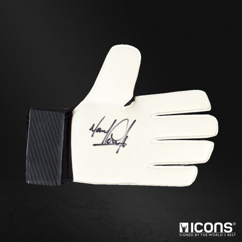 Tony parks signed umbro - signed,