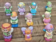 ELC Happyland Fairy Figure