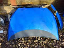 Seat Leon 2011 Front Bonnet