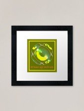 spy net work Framed Art Print