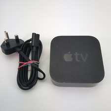 Apple TV (4th Generation) 64GB