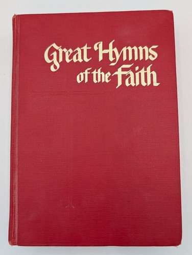 Great hymns the - faith, john