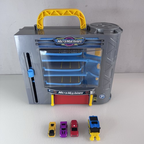 Micro machines park and - micro,