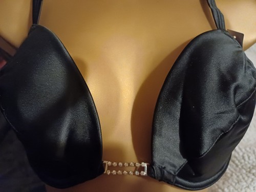 Splendour black low - splendour, bra