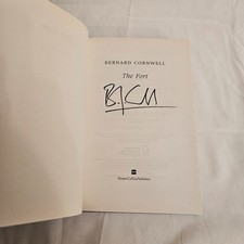 Signed THE FORT by Bernard