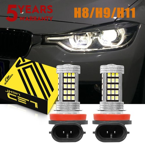 Pair 66smd h11 - pair, h9