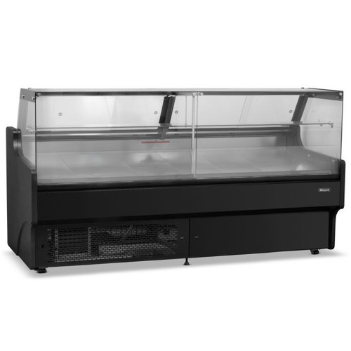 New serve over - new, fridge