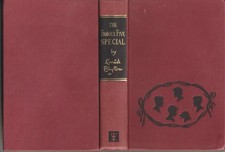 Enid Blyton’s The Famous Five Special (3 in 1 )  1st  Edition Hardback 1959