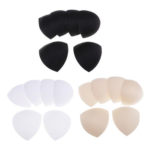 Pairs triangle bra inserts - 3,