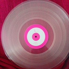 Louise Redknapp 2 Faced 12"