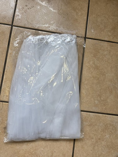 White tutu adult fancy - white,