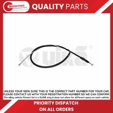 Vika Handbrake Cable fits VW