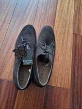 mens suede shoes size 9