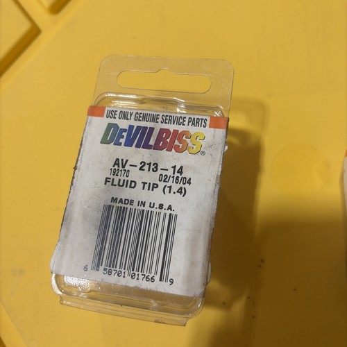Devilbiss 213 spray gun - spray,