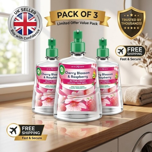 Air wick cherry - air,