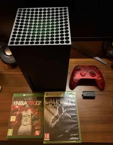 Microsoft xbox series 1tb - microsoft,