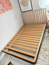 Small Double IKEA Bed Frame