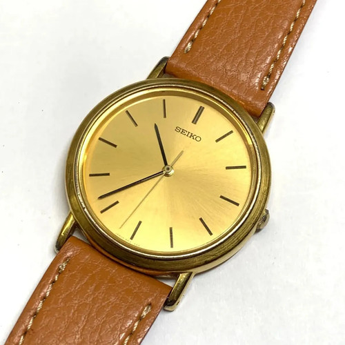 Used seiko 2420 - used, 5p31-6090