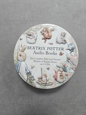 🐰Beatrix Potter Audio Books