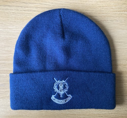 Andrews links golf - golf, beanie