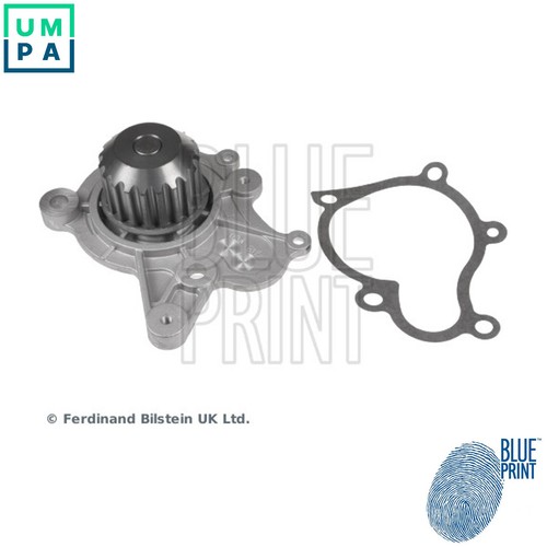 Water pump engine cooling - pump,