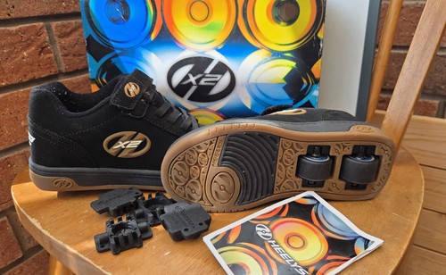 Heelys kids roller sneakers - x2,