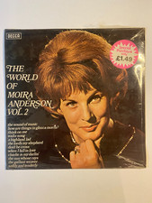 Moira Anderson – The World