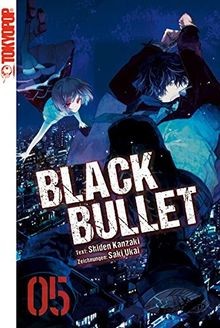 Black bullet novel 05 by - bullet,