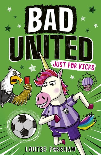 Bad united just - bad, united: