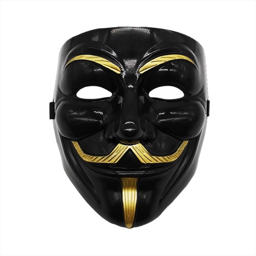 Anonymous vendetta guy - anonymous,