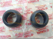 Front Fork Dust Seal Boot Pair