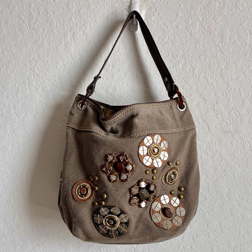 Fossil explorer hobo bag - explorer,
