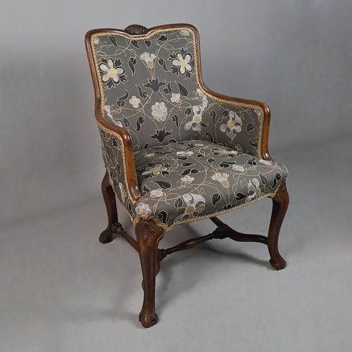 Lovely 19th century wing arm - wing,