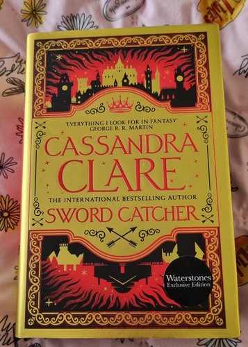 Swordcatcher cassandra clare - swordcatcher,