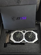 Msi Venus Dual Fan GeForce Rtx 2070 Super