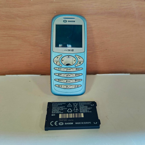 Sagem bar style - sagem,