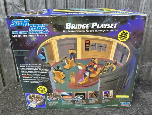 Star trek the - trek:, generation