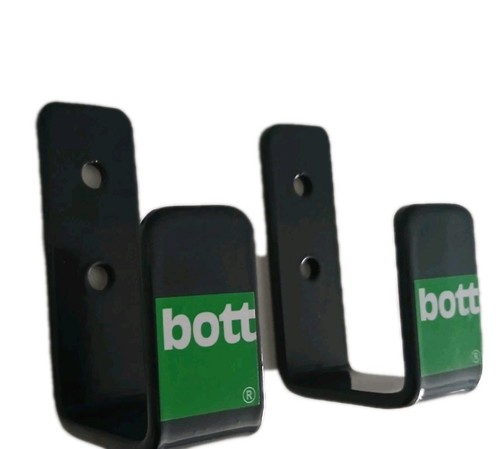 Bott racking van cable pipe - racking,