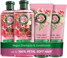 Herbal Essences Rose Scent
