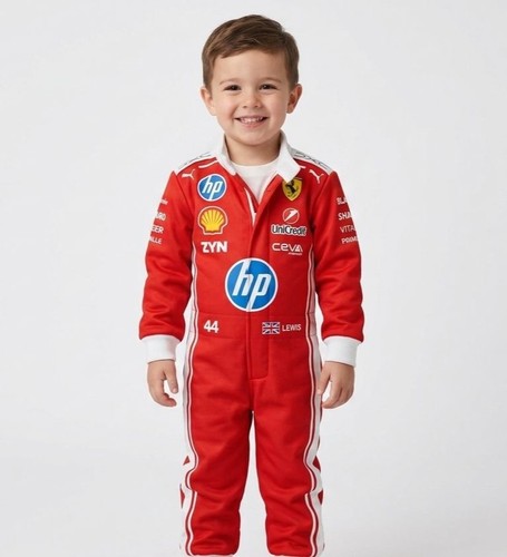 Kids ferrari 2026 - 2026, suit