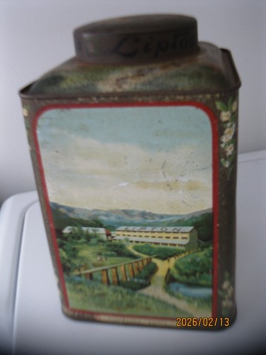 Antique rare large lipton - antique,