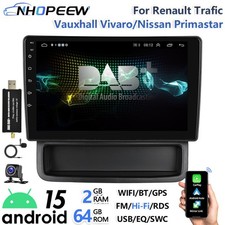 DAB+ Android Car Radio For