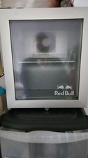 Genuine Red Bull Mini Fridge