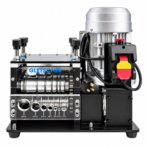 Gletscher 370w dual shaft wire - gletscher, dual-shaft