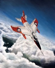 Raf folland gnat the - folland, lovely